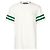 Louis Vuitton Camiseta de tenis Damier Terry Regular Fit Blanco