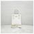 Prada Mini bolso tote bandolera en piel Saffiano blanca Blanco - vista 8