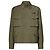 Louis Vuitton Tailored Field Jacket Regular Fit Braun
