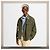 Louis Vuitton Tailored Field Jacket Regular Fit Braun - Ansicht 3