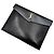 Saint Laurent Clutch Uptown a Busta Monogramma Nera - vista 5