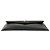 Saint Laurent Clutch Uptown a Busta Monogramma Nera - vista 6