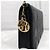 Dior Bolsa de corrente Lady Pouch em pele de cordeiro preta - vista 4