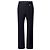 Louis Vuitton Wool Linen Cigarette Pants Blue