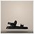 Louis Vuitton Sandali bassi comfort Sunset Black Nero - vista 3