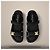 Louis Vuitton Sandali bassi comfort Sunset Black Nero - vista 4