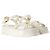 Louis Vuitton Sandalo platform Maya Ecru White Bianco