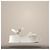 Louis Vuitton Sandalo platform Maya Ecru White Bianco - vista 3