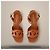 Louis Vuitton Sandali Isola Cognac Brown Marrone - vista 4
