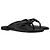 Louis Vuitton Sandali Sunset Thong Black Nero
