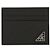 Prada Saffiano Card Holder Black Leather