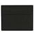 Prada Saffiano Card Holder Black Leather - view 3