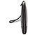 Gucci Borsa Clutch con Zip Supreme Black Nero - vista 6