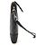 Gucci Borsa Clutch con Zip Supreme Black Nero - vista 7