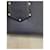 Fendi Borsa a spalla Tote Medium Navy Blu - vista 22