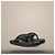 Louis Vuitton Sandali Flip Strap Black Nero - vista 2