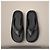 Louis Vuitton Sandali Flip Strap Black Nero - vista 4