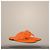 Louis Vuitton Sandali Mare Flat Thong Orange Arancione - vista 2