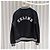 Céline Texturierte Wool Teddy Varsity Bomberjacke Schwarz - Ansicht 5