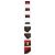 Louis Vuitton Borsa a tracolla Pallas Chain Brown Red Marrone - vista 2