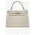 Hermès Kelly Epsom Leder Braun