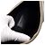 Saint Laurent Borsa Clutch in pelle kaki con tracolla per tablet - vista 7
