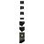 Louis Vuitton Twist Epi Chain Bag GM Black Nero - vista 2