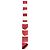 Chanel Bolso Classic Flap Jumbo Red Series Patent Roja - vista 2