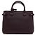 Burberry Bolso Tote y Bolso de Hombro House Check Derby Banner Medium - vista 4