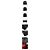 Chanel Mochila Pequeña Gabrielle Black YQBVRXQC Negro - vista 2
