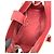 Louis Vuitton Borsa Tote Red PM Repanoo Rosso - vista 11