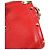 Louis Vuitton Borsa Tote Red PM Repanoo Rosso - vista 13