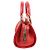Louis Vuitton Borsa Tote Red PM Repanoo Rosso - vista 2