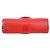 Louis Vuitton Borsa Tote Red PM Repanoo Rosso - vista 4