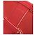 Louis Vuitton Borsa Tote Red PM Repanoo Rosso - vista 5