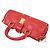Louis Vuitton Borsa Tote Red PM Repanoo Rosso - vista 7