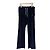 Céline Velours-Trainingshose Navy (Size XL)