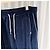 Céline Velours-Trainingshose Navy (Size XL) - Ansicht 3