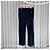 Céline Velours-Trainingshose Navy (Size XL) - Ansicht 4