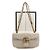Gucci Borsa a tracolla bianca matelassé chevron con catena dorata Bianco