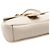 Gucci Borsa a tracolla bianca matelassé chevron con catena dorata Bianco - vista 11