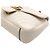 Gucci Borsa a tracolla bianca matelassé chevron con catena dorata Bianco - vista 12