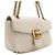 Gucci Borsa a tracolla bianca matelassé chevron con catena dorata Bianco - vista 4