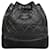 Chanel Zaino Gabrielle Small Black Nero Pelle