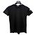 Moncler T-Shirt aus Baumwolljersey mit Logo-Patch Schwarz