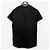 Moncler T-Shirt aus Baumwolljersey mit Logo-Patch Schwarz - Ansicht 10