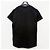 Moncler T-Shirt aus Baumwolljersey mit Logo-Patch Schwarz - Ansicht 2