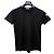 Moncler T-Shirt aus Baumwolljersey mit Logo-Patch Schwarz - Ansicht 9