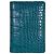 Louis Vuitton Pocket Organizer Card Wallet Exotic Crocodile Blue
