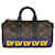 Louis Vuitton Mini Borsa a Tracolla Marrone